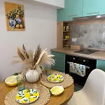 Appartement Lemon Garden Cozy 2br Private Garden Center Tirana