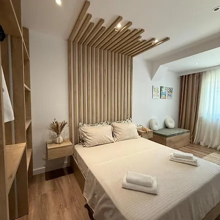 Lemon Garden Cozy 2br Private Garden Center Tirana