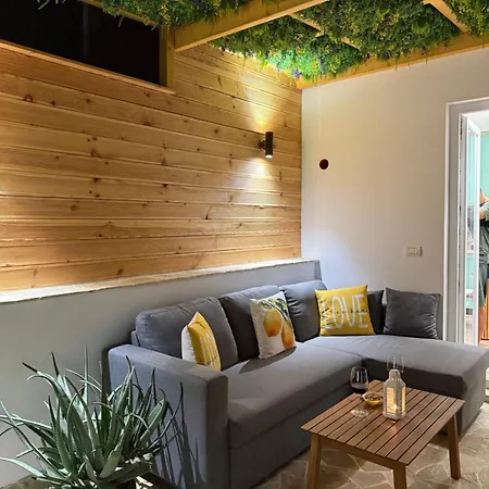 Lemon Garden Cozy 2br Private Garden Center Apartmán
