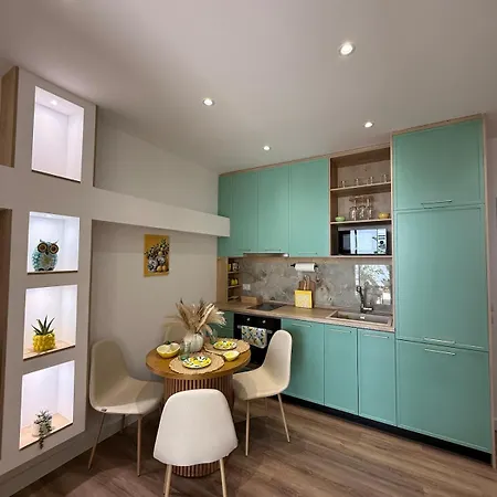 Lemon Garden Cozy 2br Private Garden Center Apartmán *