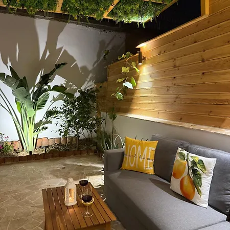 Lemon Garden Cozy 2br Private Garden Center Apartmán Tirana