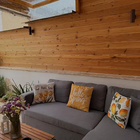 Lemon Garden Cozy 2br Private Garden Center Apartamento *
